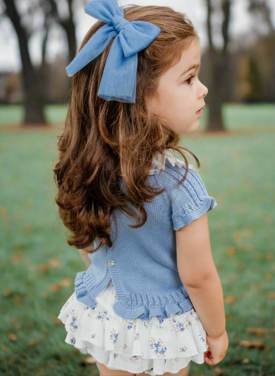 Floral Bloomer Set